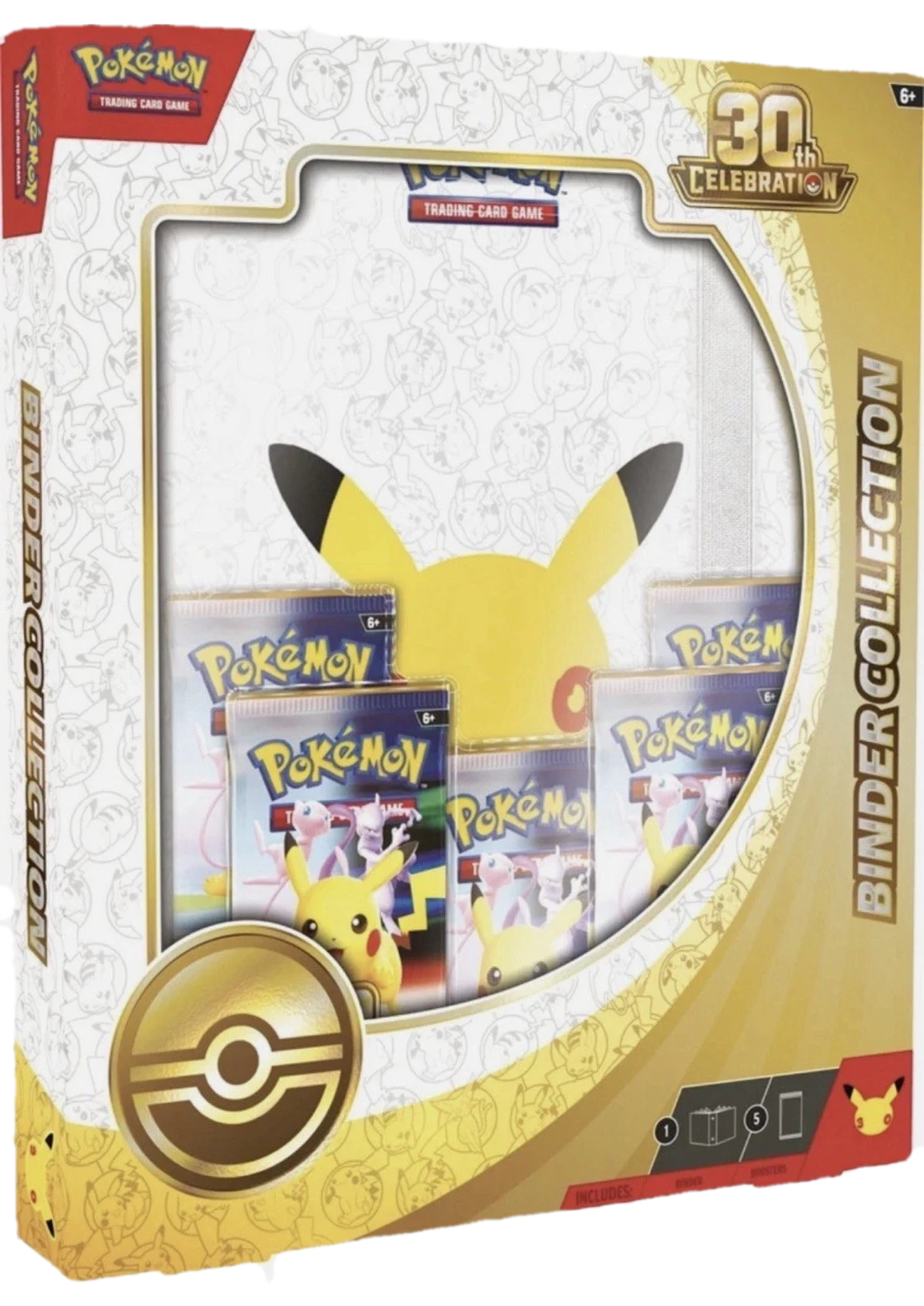 Celebrations Binder Collection Collection Box