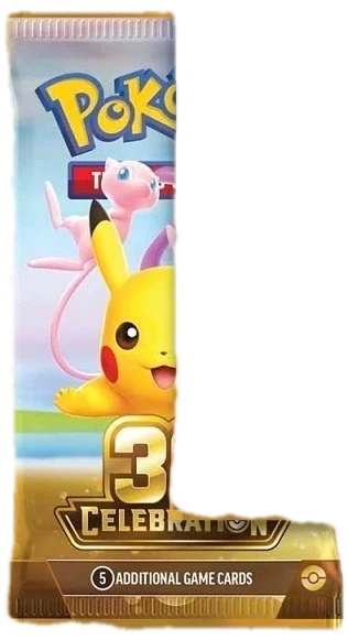 30th Anniversary Booster Pack