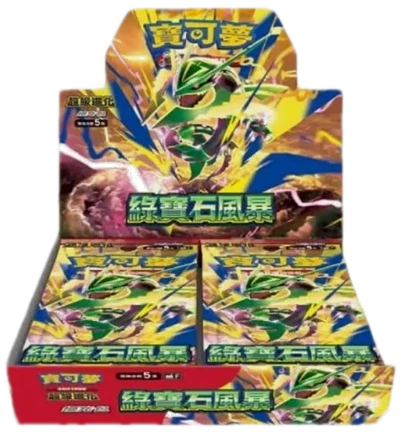 Storm Emerald Booster Box