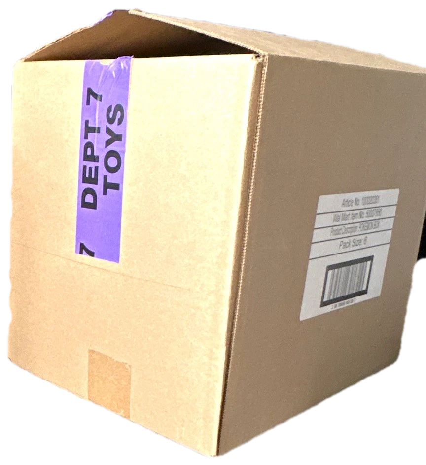 Mega Evolution Ascended Heroes Emboar Box Collection Box