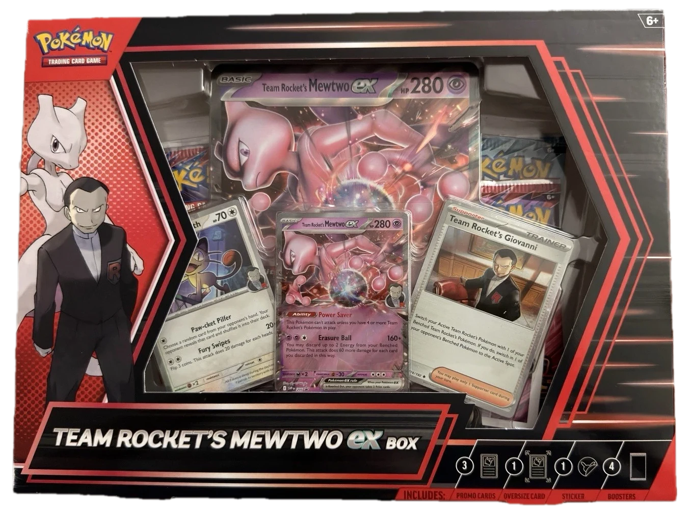 Team Rocket Bundle