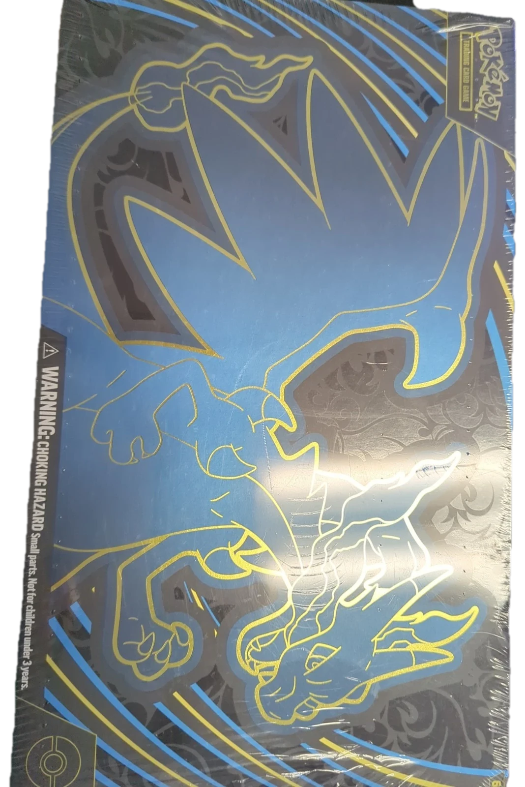 Mega Charizard X Ex Ultra Premium Collection Mega Charizard X Ultra Premium Collection Collection Box
