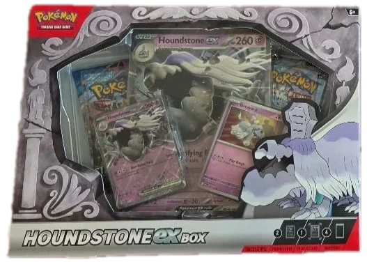 Houndstone Ex Bundle