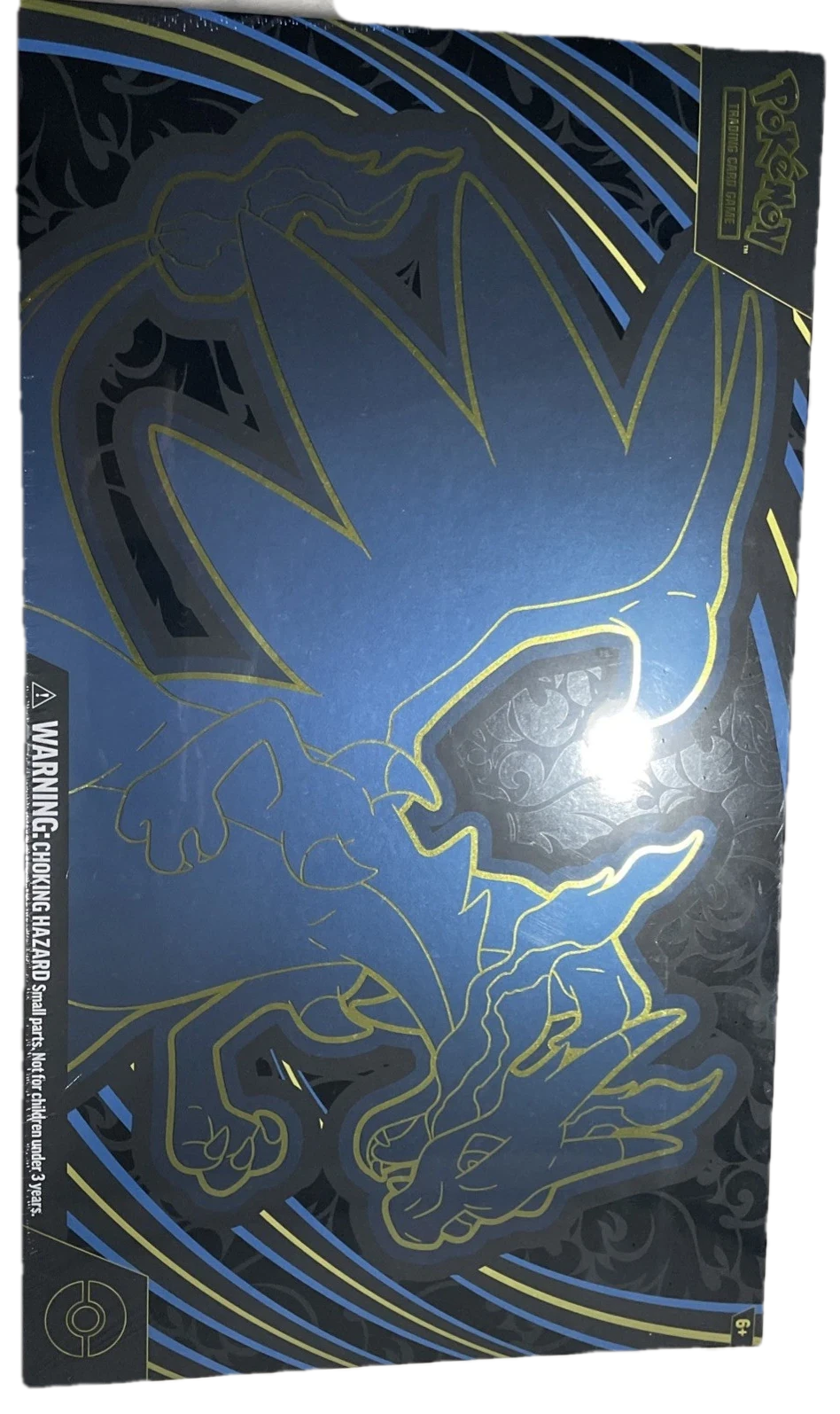 Mega Charizard Ex Ultra Premium Collection Box Mega Charizard Ultra Premium Collection Box Collection Box