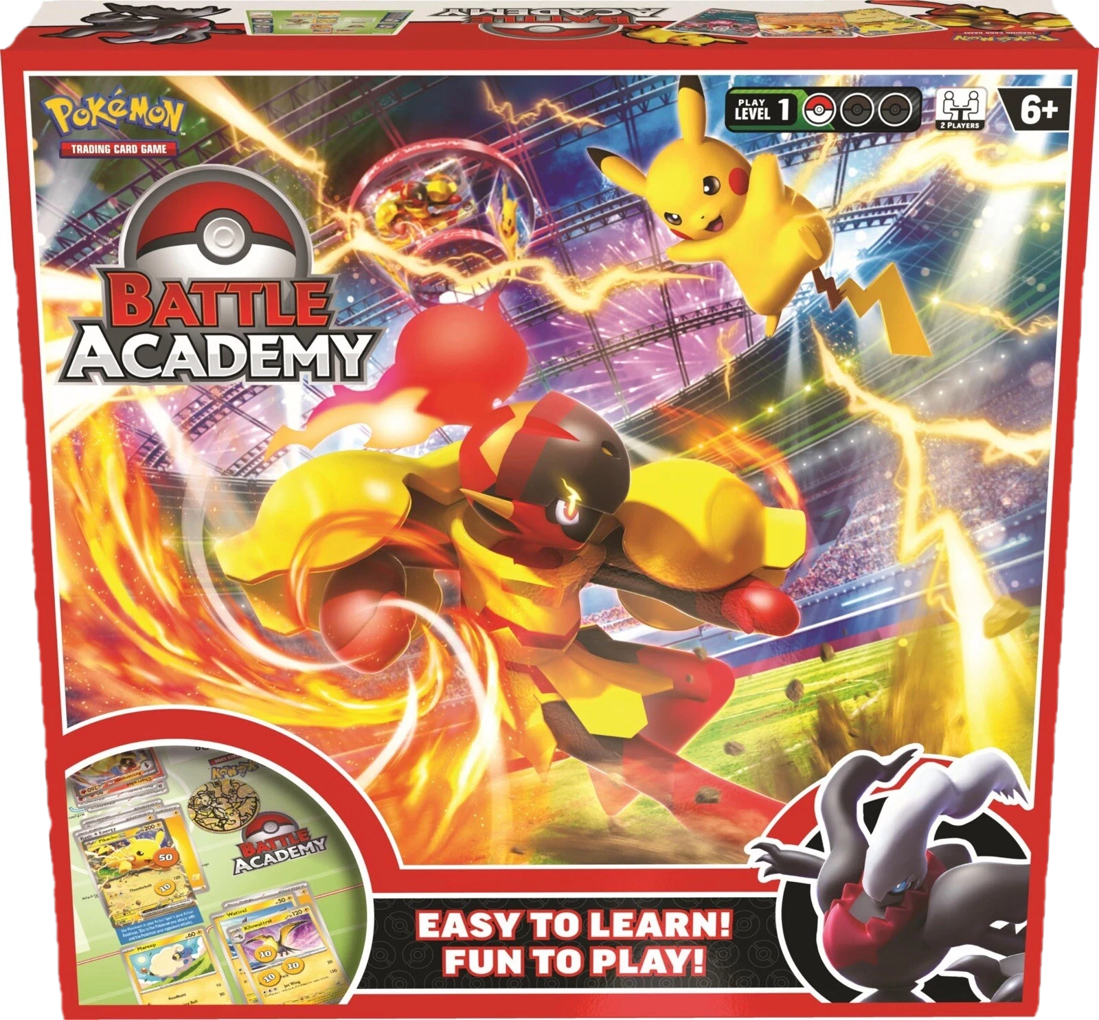 Battle Academy Etb