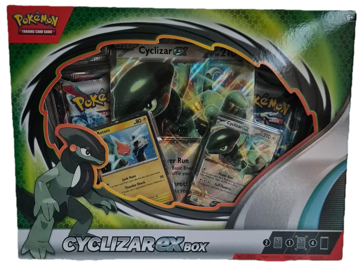 Cyclizar Box Bundle