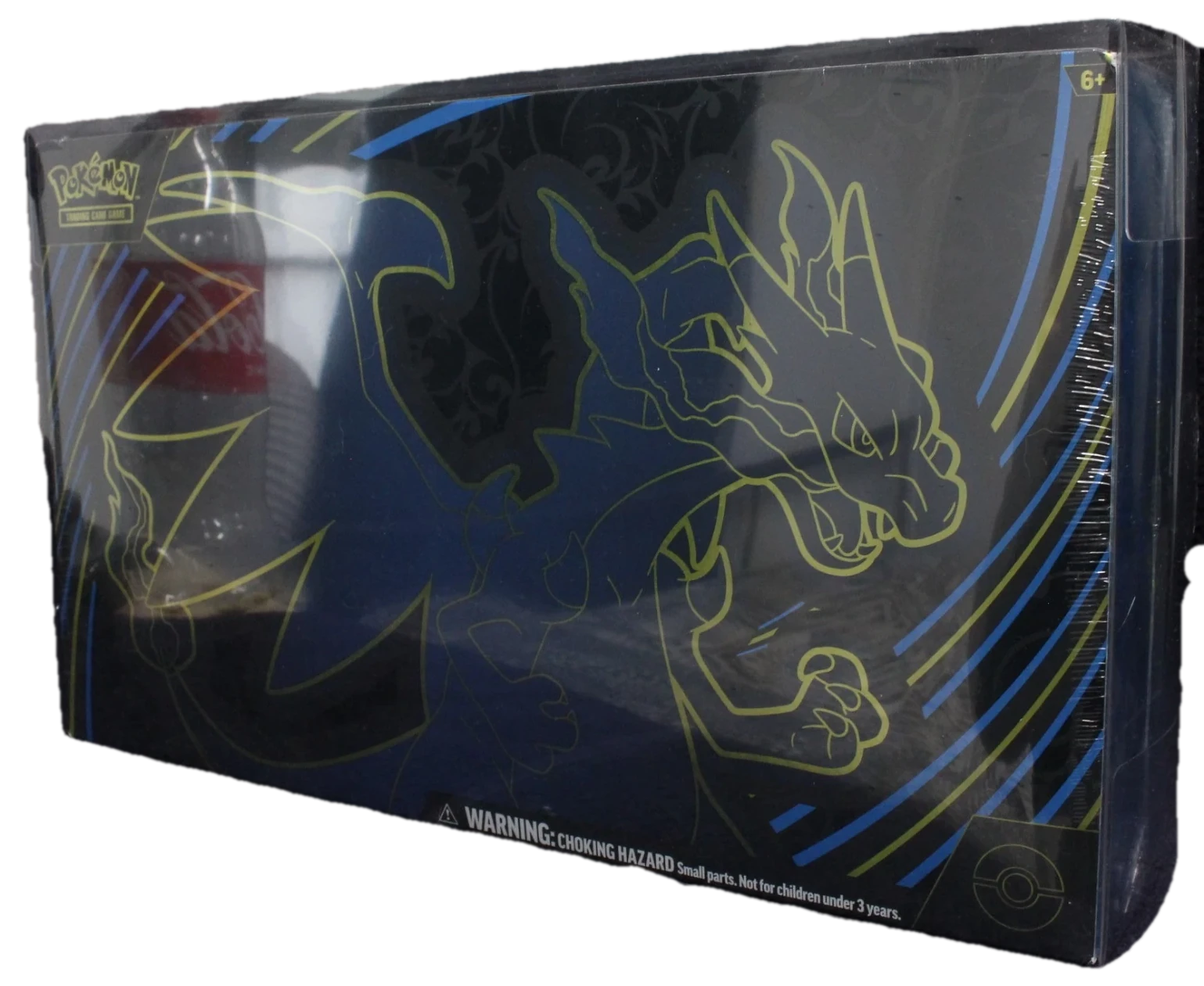 Mega Evolution Mega Charizard Ultra Premium Collection Collection Box