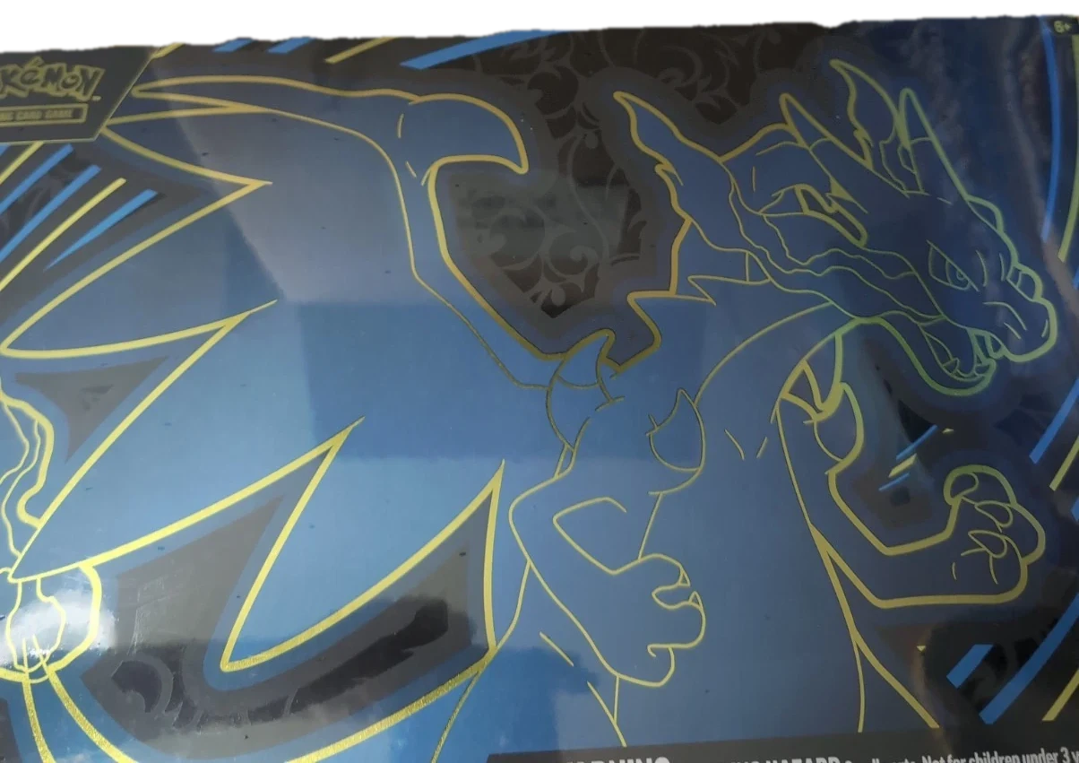 Ultra Premium Collection 2025 Mega Charizard X Ultra Premium Collection Collection Box