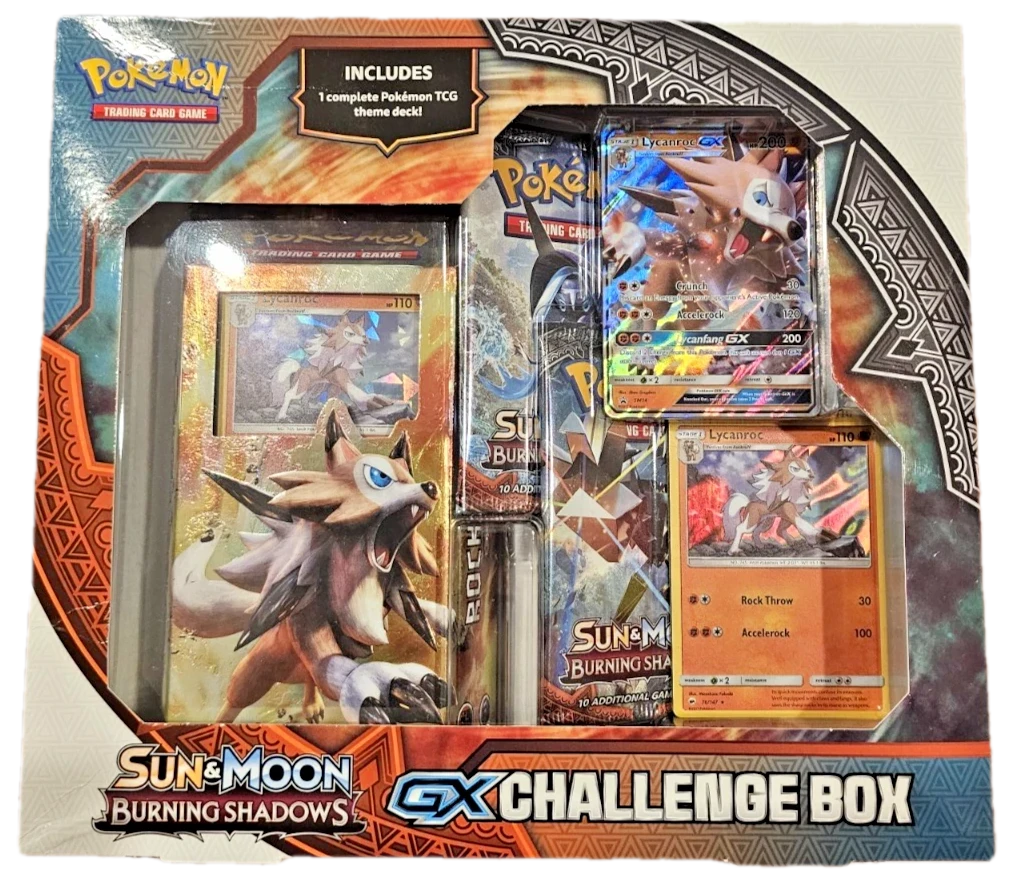 Burning Shadows Bundle