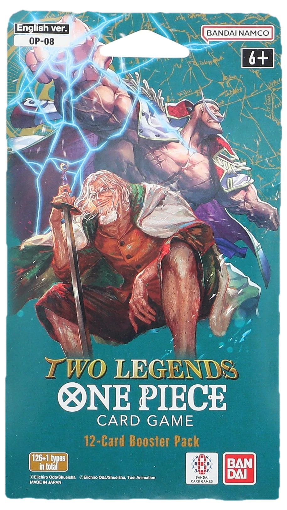 Two Legends Blister Multipack