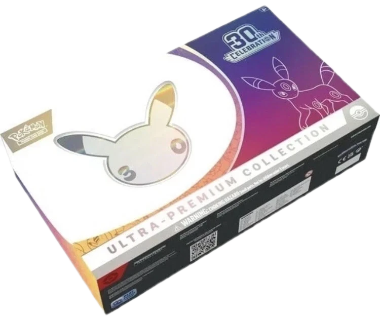30th Celebrations Collection Box