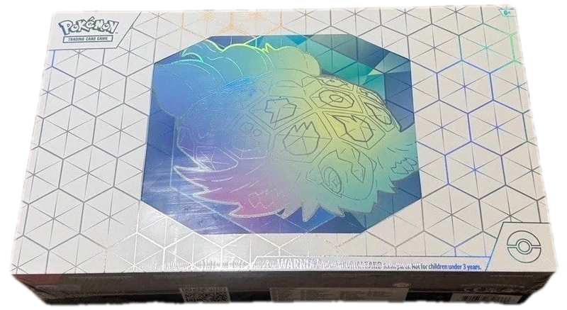 Terapagos Ex Collection Box