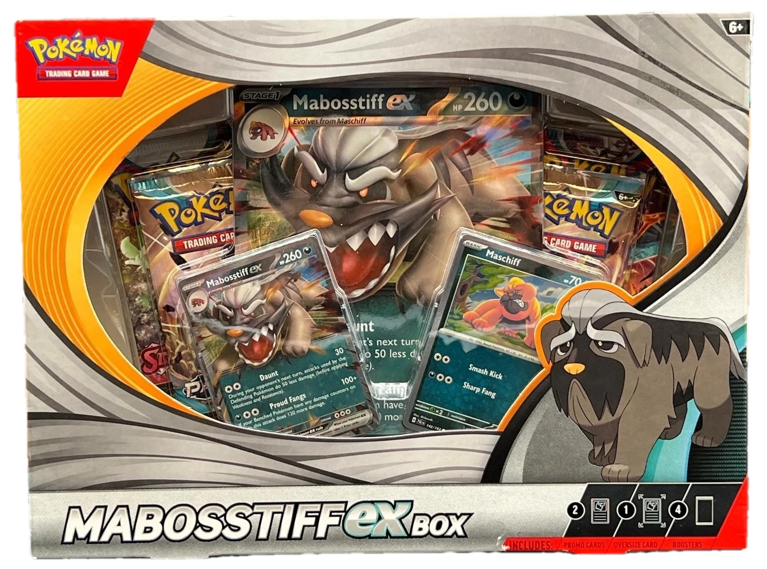 Mabosstiff Box Bundle