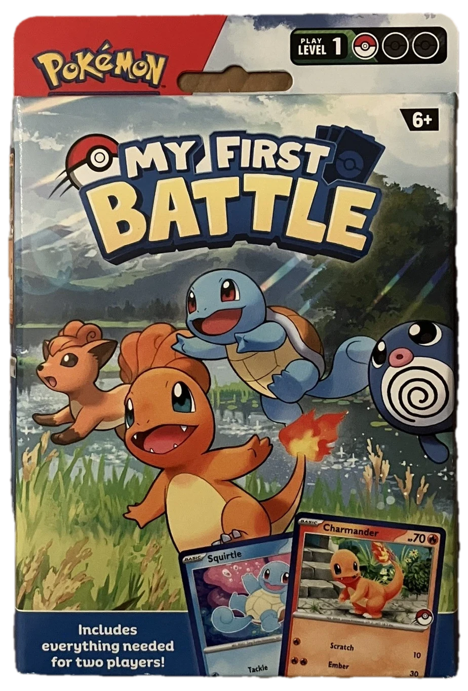 My First Battle Bundle