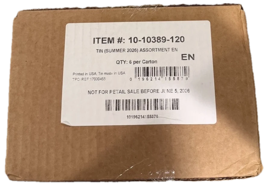 Mega Moonlit Booster Box