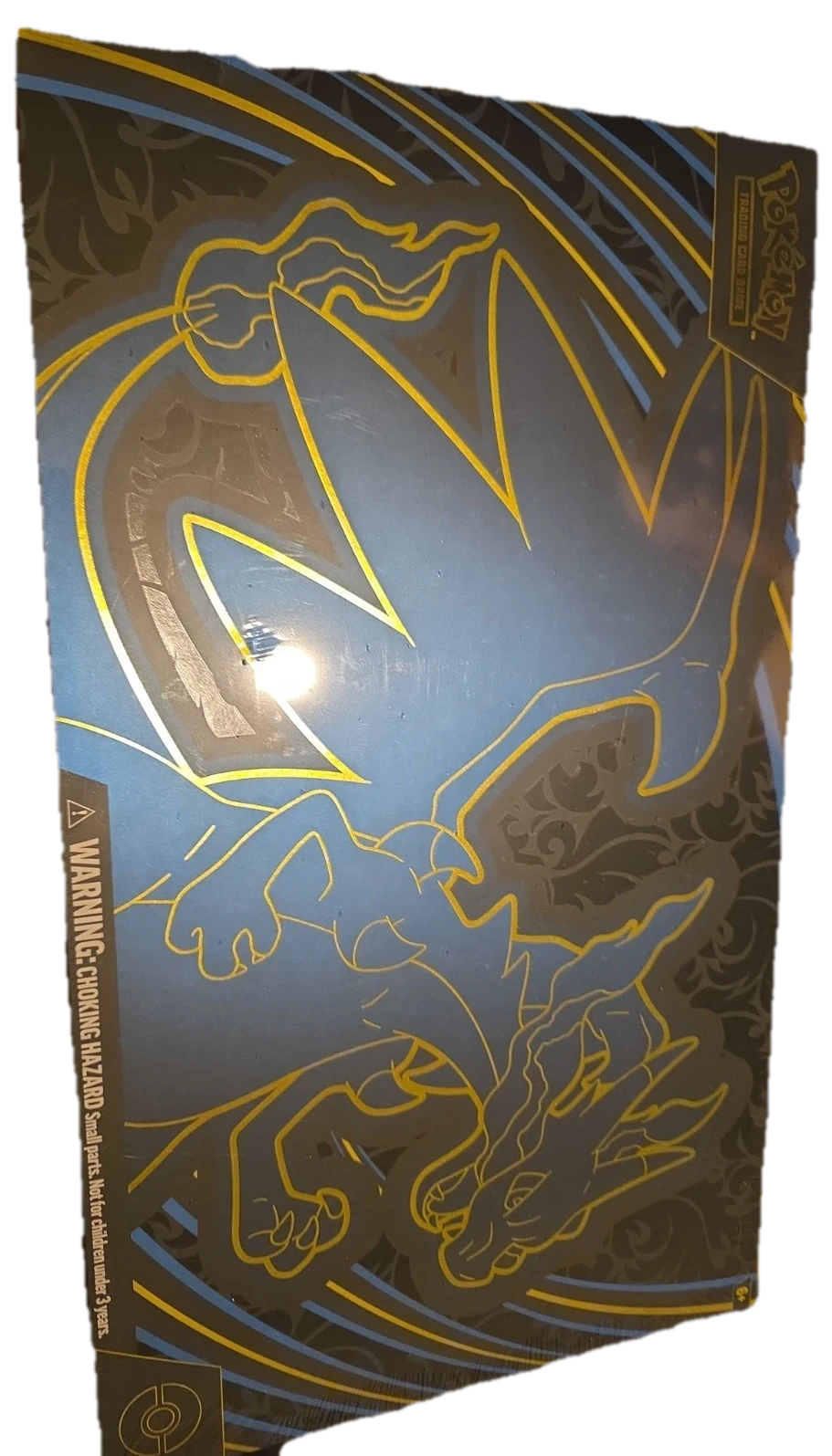 Phantasmal Flames Mega Charizard Ultra Premium Collection Box Collection Box