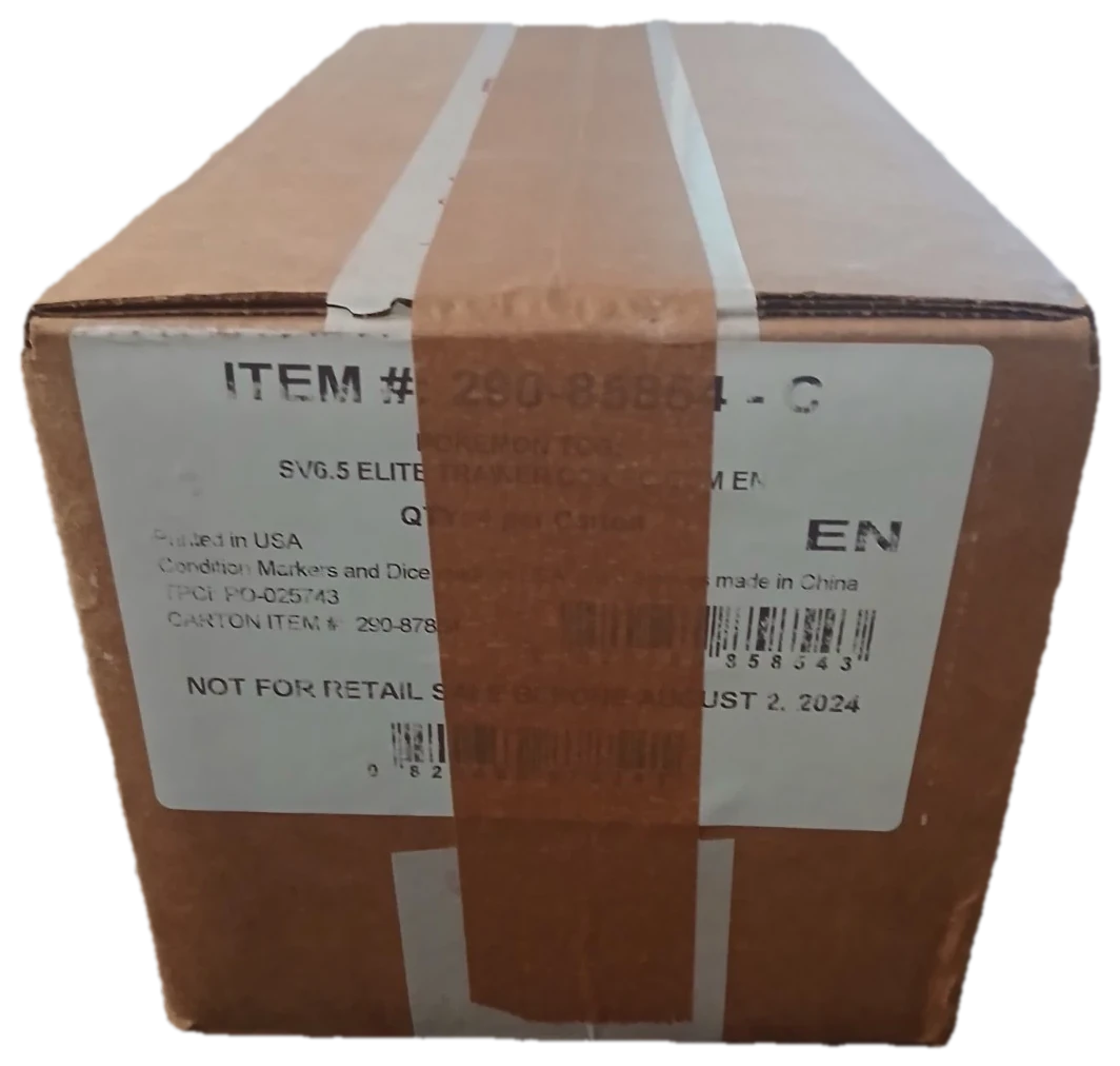 Shrouded Fable Booster Box