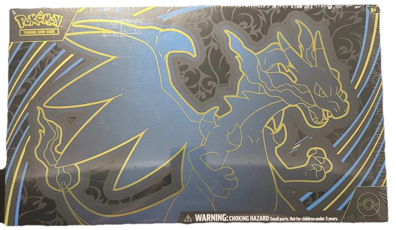 Mega Charizard X Ex Ultra Premium Mega Charizard X Ultra Premium Collection Collection Box