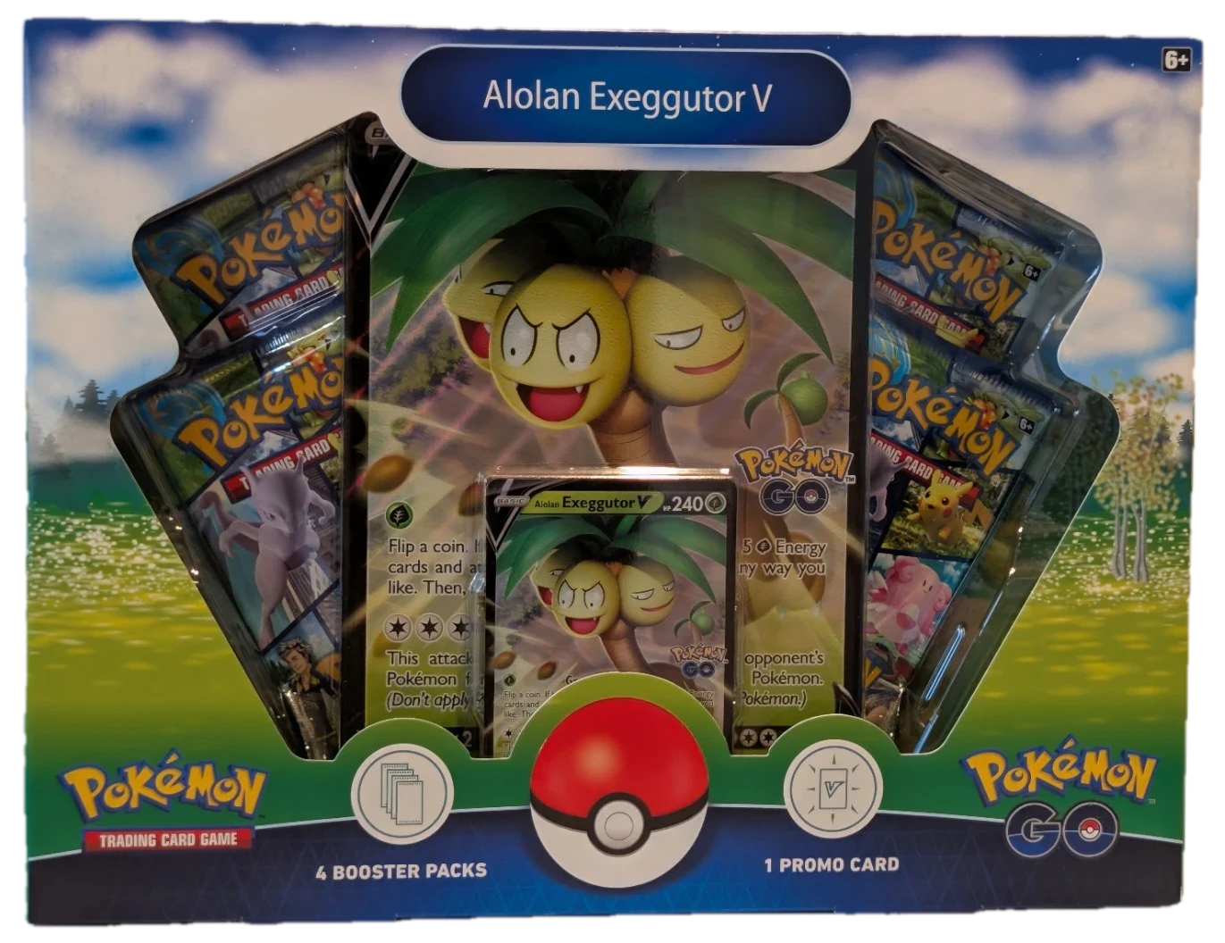 Pokémon Go Collection Bundle