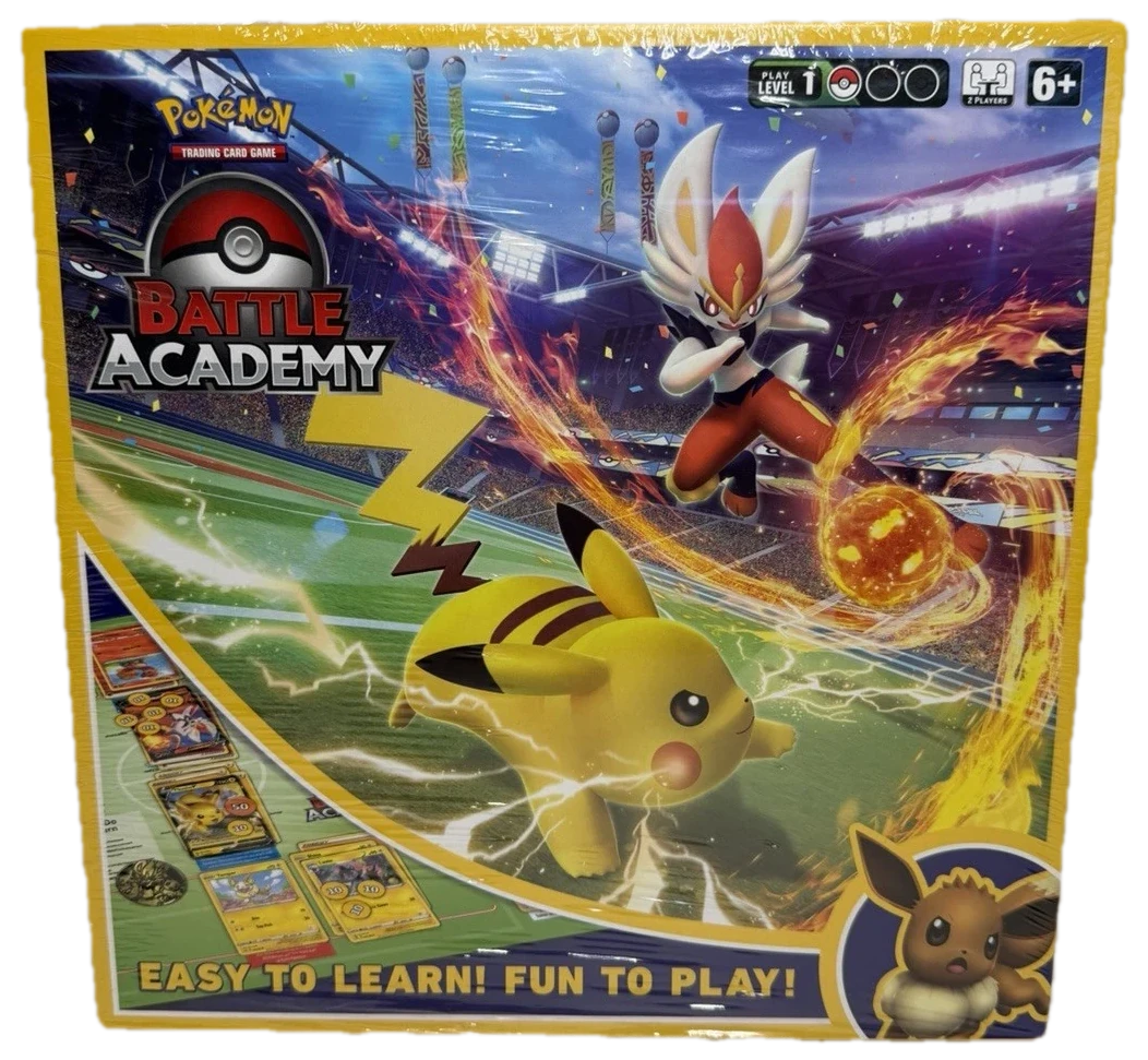 Promos Battle Academy Deck